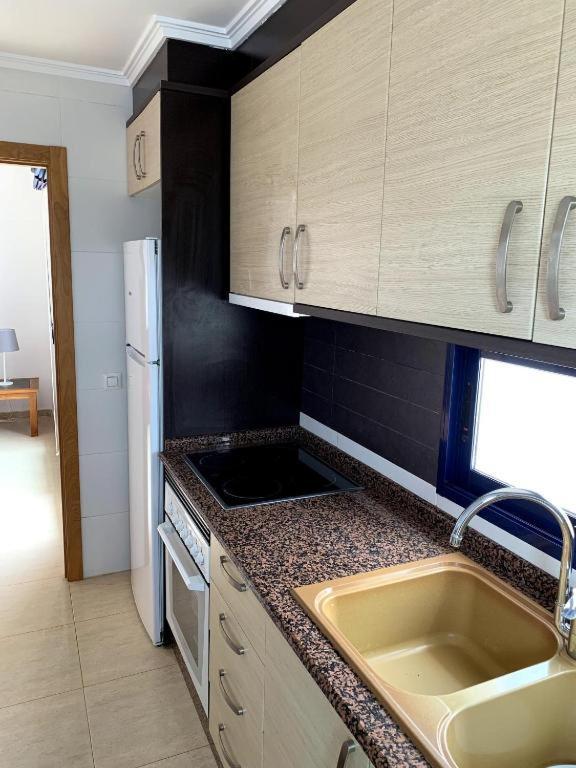 Apartamentos H3 Belman Playa Denia Zewnętrze zdjęcie