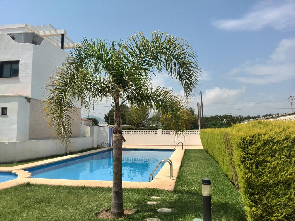 Apartamentos H3 Belman Playa Denia Pokój zdjęcie