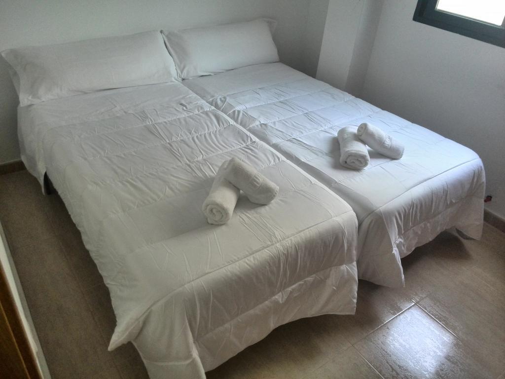 Apartamentos H3 Belman Playa Denia Pokój zdjęcie