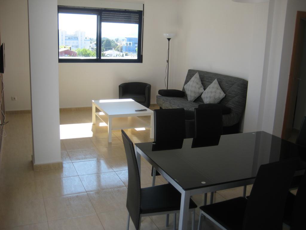 Apartamentos H3 Belman Playa Denia Zewnętrze zdjęcie