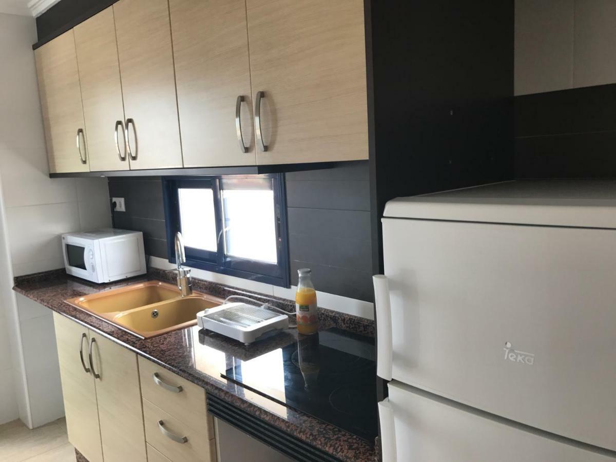 Apartamentos H3 Belman Playa Denia Zewnętrze zdjęcie